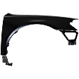 Front, Passenger Side Fender