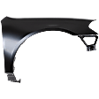 Front, Passenger Side Fender