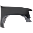 Front, Passenger Side Fender CAPA Certified