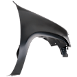 Front, Passenger Side Fender CAPA Certified