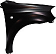2007 Chevrolet Aveo - Front, Passenger Side Fender,  Old Body Style, Sedan