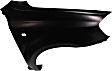 2007 Chevrolet Aveo - Front, Passenger Side Fender,  Old Body Style, Sedan