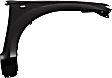 2007 Chevrolet Aveo - Front, Passenger Side Fender,  Old Body Style, Sedan
