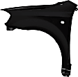 2007 Chevrolet Aveo - Front, Passenger Side Fender,  Old Body Style, Sedan