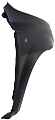 Front, Passenger Side Fender, Sedan, CAPA CERTIFIED