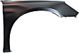 Front, Passenger Side Fender