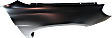 Front, Passenger Side Fender