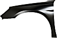 2008 Chrysler Sebring - Front, Driver Side Fender, Sedan