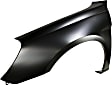 2008 Chrysler Sebring - Front, Driver Side Fender, Sedan