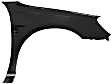 2008 Chrysler Sebring - Front, Driver Side Fender, Sedan