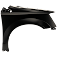 Front, Passenger Side Fender CAPA Certified
