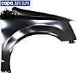 Front, Passenger Side Fender CAPA Certified