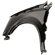 Front, Passenger Side Fender CAPA Certified