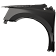 Front, Passenger Side Fender CAPA Certified