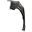 Front, Passenger Side Fender CAPA Certified