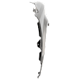 Front, Passenger Side Fender CAPA Certified