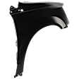 Front, Passenger Side Fender CAPA Certified