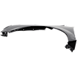 Front, Driver Side Fender CAPA Certified