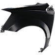 Front, Driver Side Fender CAPA Certified