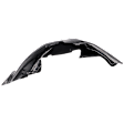 Front, Passenger Side Fender Liner