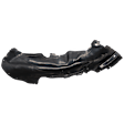 Front, Driver Side Fender Liner