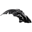 Front, Driver Side Fender Liner