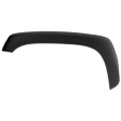 2002 Chevrolet Avalanche 2500 - Front, Driver Side, Fender Flares, For Models Without Body Cladding, Primed