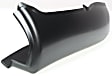 Front, Passenger Side, Lower Section Fender Trim, Primed