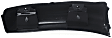Front, Passenger Side, Lower Section Fender Trim, Primed