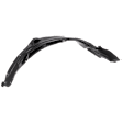 Front, Passenger Side Fender Liner