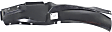 Front, Passenger Side, Rear Section Fender Liner