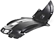 Front, Passenger Side, Front Section Fender Liner, 4 Cyl., 2.2L Engine