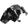 Front, Driver Side Fender Liner