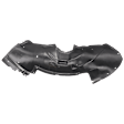2001-2006 Chevrolet Silverado 2500 HD - Front, Passenger Side Fender Liner
