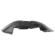 2001-2006 Chevrolet Silverado 2500 HD - Front, Passenger Side Fender Liner