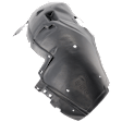 2001-2006 Chevrolet Silverado 2500 HD - Front, Passenger Side Fender Liner