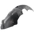 2001-2006 Chevrolet Silverado 2500 HD - Front, Passenger Side Fender Liner
