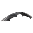 2001-2006 Chevrolet Silverado 2500 HD - Front, Passenger Side Fender Liner