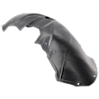 2001-2006 Chevrolet Silverado 2500 HD - Front, Passenger Side Fender Liner