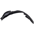 Front, Passenger Side Fender Liner, 8 Cyl., 4.6L Engine