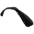 Front, Passenger Side Fender Liner, 8 Cyl., 4.6L Engine