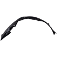 Front, Passenger Side Fender Liner, 8 Cyl., 4.6L Engine