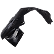 Front, Passenger Side Fender Liner, 8 Cyl., 4.6L Engine