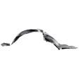  Front, Driver Side Fender Liner, GT/LTZ/Sport/SS Models