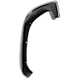 2008 Chevrolet Colorado - Front, Driver Side, Fender Flares, For Models with Off-Road Package, Textured Gray
