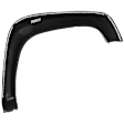 2008 Chevrolet Colorado - Front, Driver Side, Fender Flares, For Models with Off-Road Package, Textured Gray