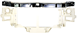 Radiator Support Assembly, With Sealed Beam Headlight