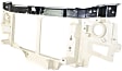 Radiator Support Assembly, With Sealed Beam Headlight
