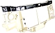 Radiator Support Assembly, With Sealed Beam Headlight