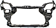 Radiator Support Assembly, 4 Cyl., 1.6L Engine